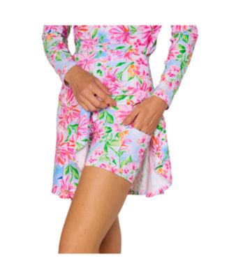 G Lifestyle Godet Skort