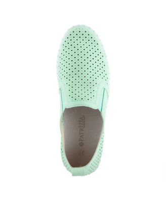 Women's SURFIE Perforated Slip-On Sneakers