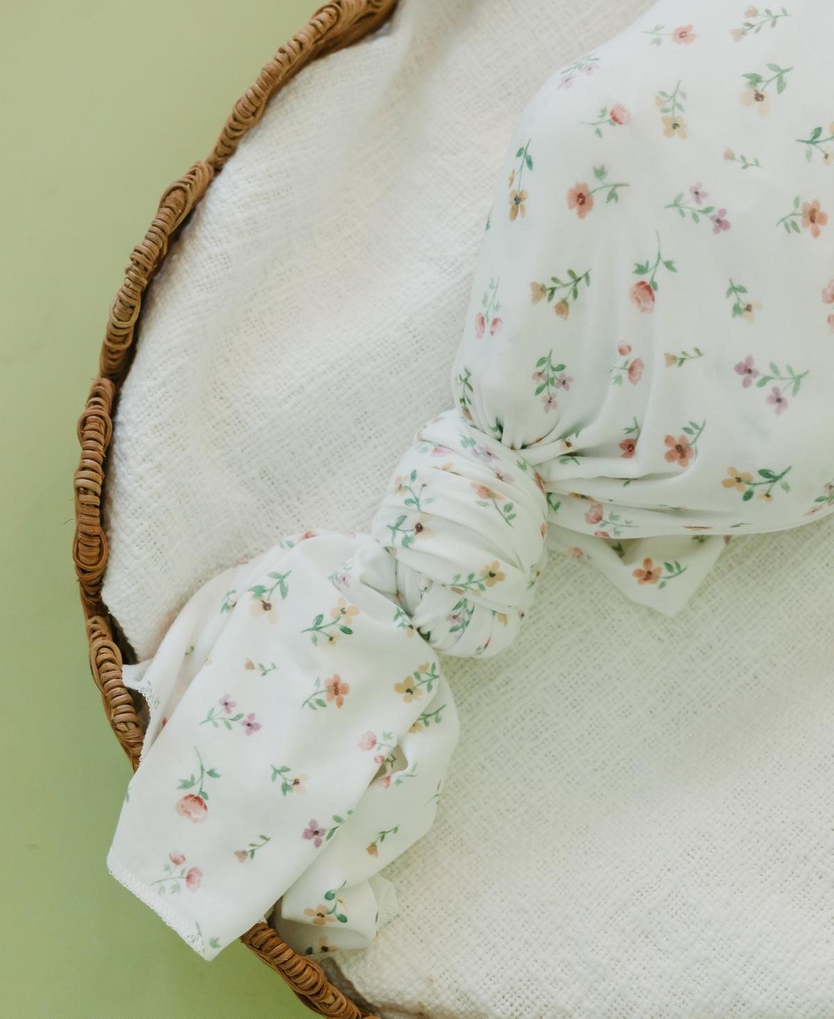 Copper Pearl Baby Girls Eloise Knit Blanket