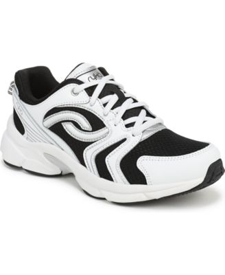Women's Streamline Round Toe Sneakers