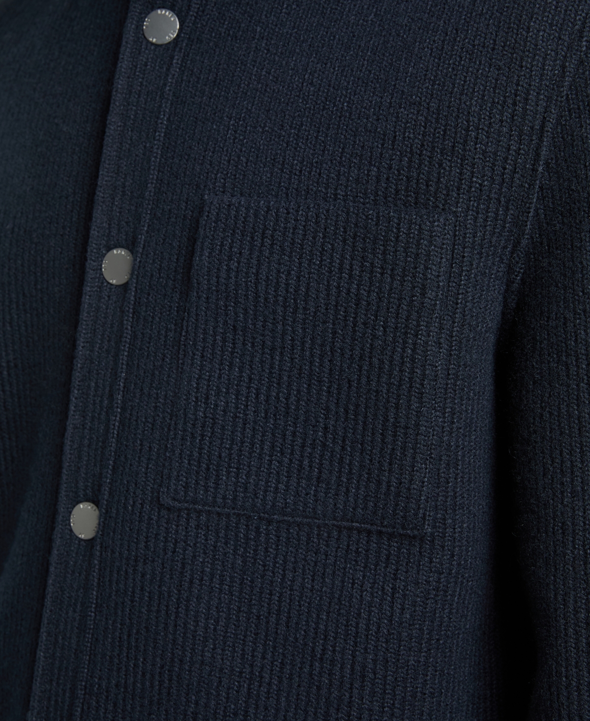 Ted by Ted Baker Men's Fully Lined Knit Shirt Jacket