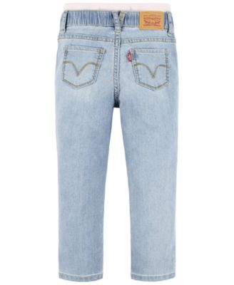 Girls' Toddler 2T-4T Brandi Slim-Leg Jeans