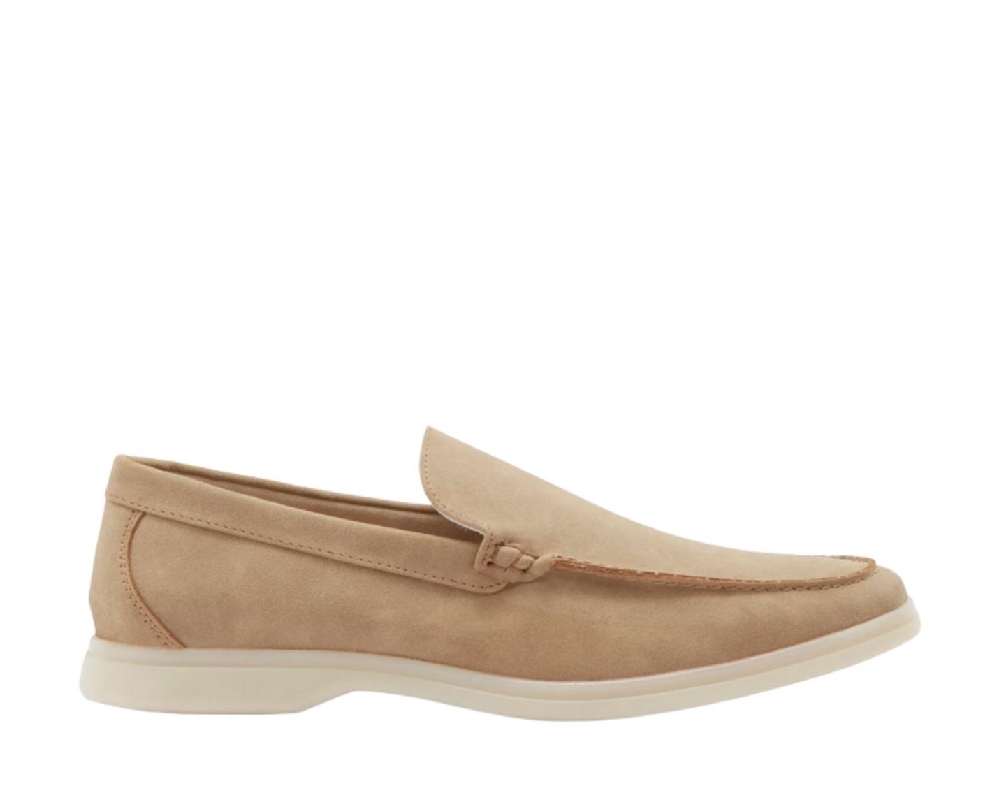 Мужские туфли RUSH Gordon Rush Casual Slip On Venetian Loafer, цвет: Хаки — фото 3