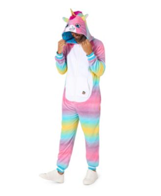 Men's Shark Costume Outfit - Animal Body Suit for Adults