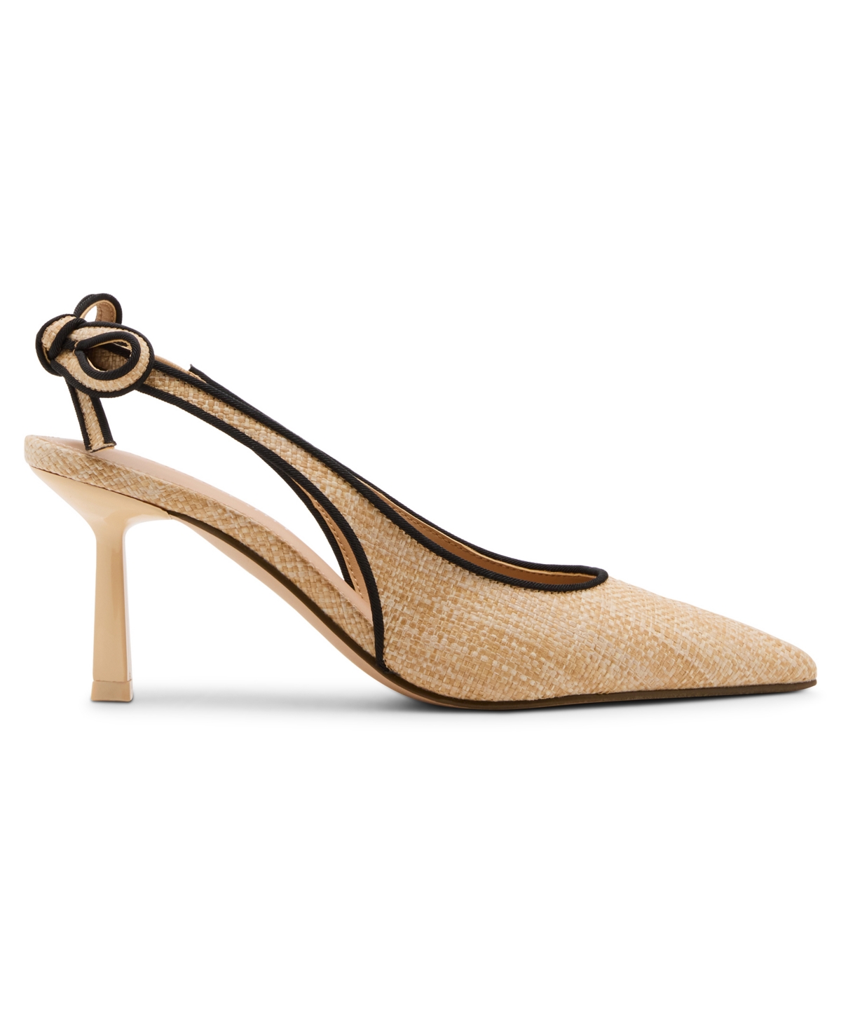 Madden Girl Women's Bizzy Slingback Bow Pumps