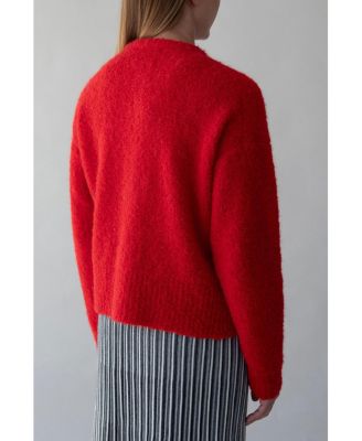 Women's Belle Boucle Pullover Sweaters