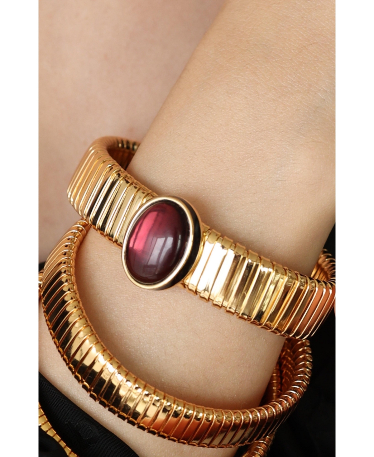 Retro Chic Gladiator Legacy Bracelet
