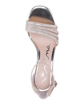 Women's Bostyn Block Heel Sandals