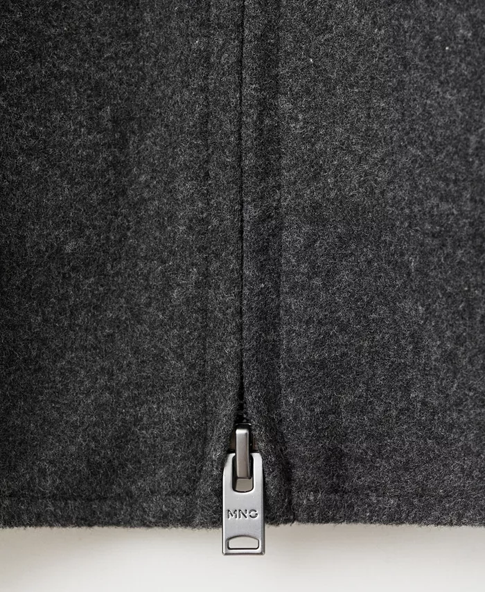 Men's Regular-Fit Zipper Jacket - thumbnail 6