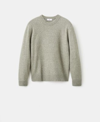 Men's Wool And Alpaca-Blend Sweater