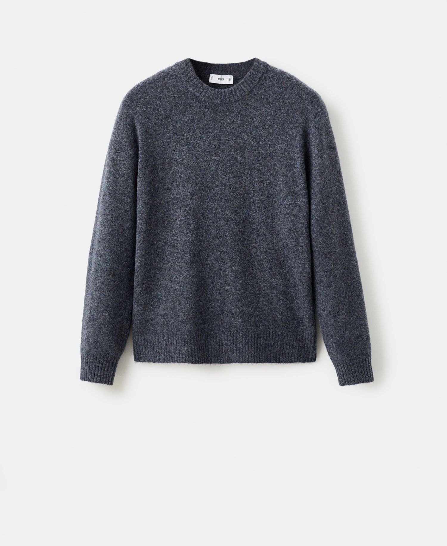 Men's Wool And Alpaca-Blend Sweater