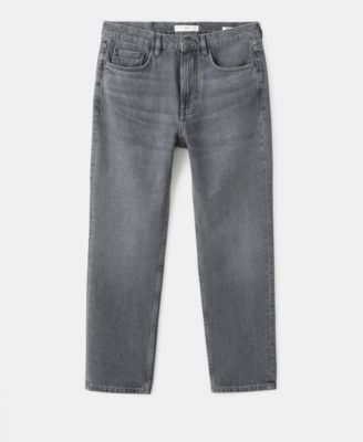 Men's Regular Fit Cotton Jeans