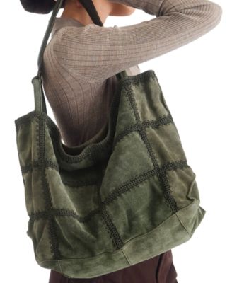 Women's Los Feliz Leather Tote Bag