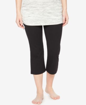 Motherhood Maternity - Cropped Active Pants