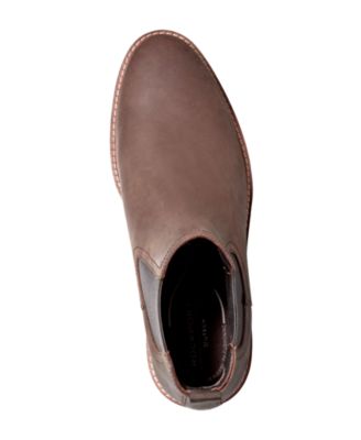 Men's Cassius Pull-On Almond Toe Boots