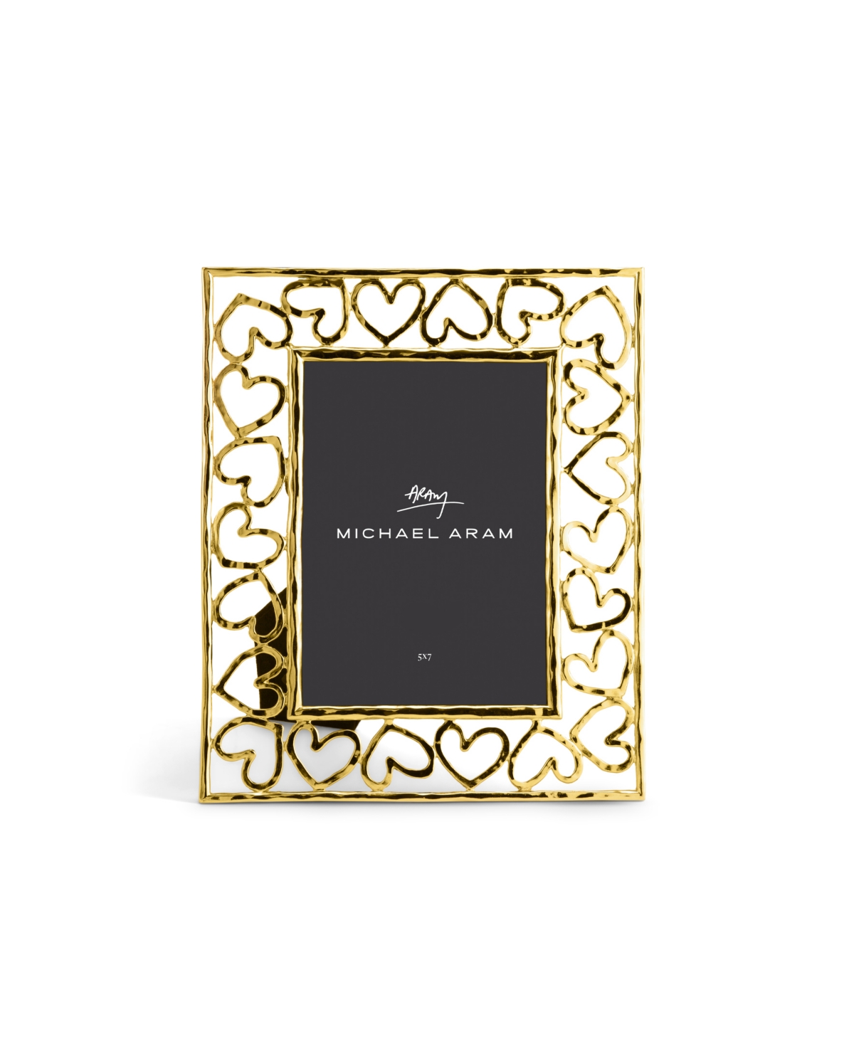 Michael Aram Heart 5x7" Frame