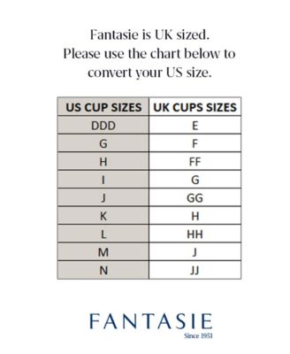 Women's Fusion Underwire Full Cup Side Support Bra