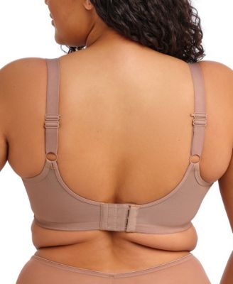 Plus Size Matilda Underwire Plunge Bra