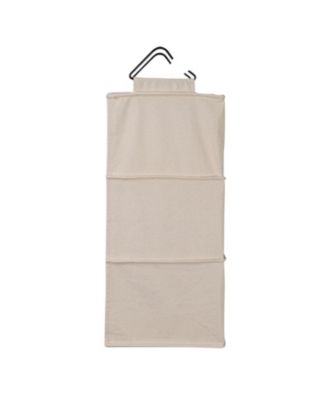 Household Essentials Cedarline 3-Shelf Hanging Closet Organizer, Natural