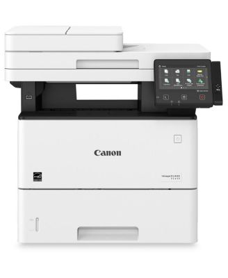 imageCLASS D1650 All-in-One Wireless Duplex Laser Printer, 45ppm, 600x600 dpi - Copy, Print, Scan, Fax