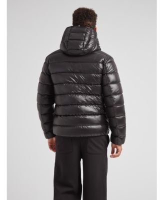 Men's R4D Tramline Hooded Puffer Jacket