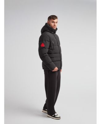 Men's EZ Frontier Prime Hooded Puffer Coat