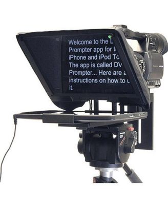 TP-300B Prompter Kit Bluetooth Remote for iPad & Android Tablets