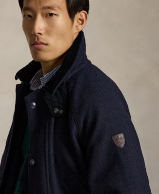 Men's Langdon Corduroy Barn Coat