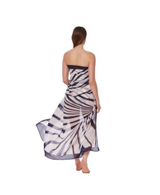 Women's Desert Queen Pareo Cover-Up