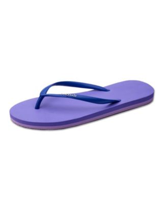 Women's Slimz Ultra Natural Rubber Flip-Flip Thong Sandals