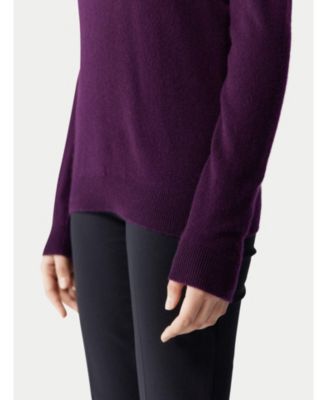 Women's Essential Cashmere Crewneck Sweater