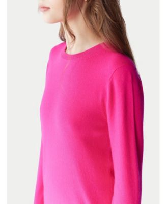 Women's Essential Cashmere Crewneck Sweater