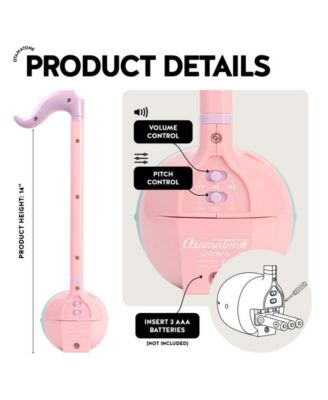 Japanese Electronic Musical Toy Portable Music Synthesizer Educational Fun Gift for Children, Teens, & Adults