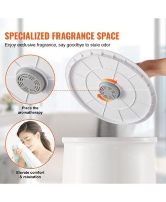 Towel Warmers for Bathroom, Towel Warmer Bucket Auto Shut Off for Spa Fits up to 3 Oversized Bath Towels, Blankets, Clothes, Bathrobes