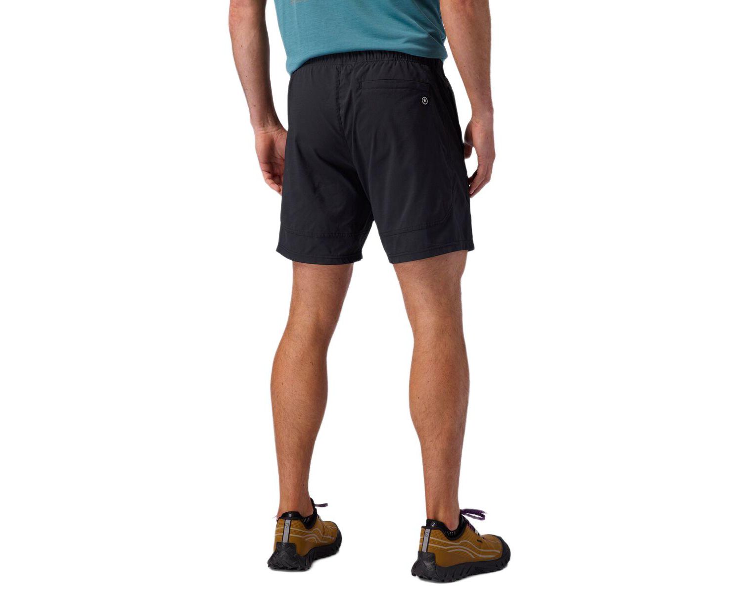 Men's Wasatch Ripstop Pull-On Short Hiking and Climbing Shorts