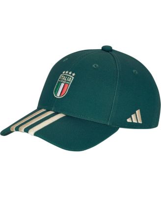 Men's and Women's Green Italy National Team FIFA x World Cup Team Adjustable Hat