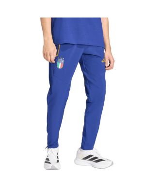 Men's Blue Italy National Team FIFA x World Cup 2026 Tiro Travel Pants