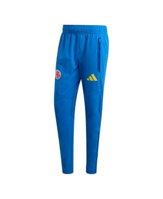 Men's Blue Colombia National Team FIFA x World Cup 2026 Tiro Travel Pants