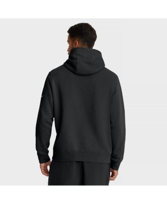 Men's Black Detroit Lions Local Club Hoodie