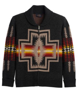 Men's Harding Zip Long-Sleeve Cardigan