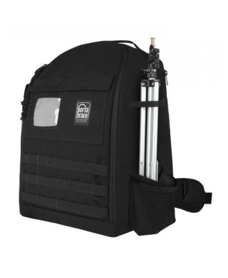 Lightweight, Rigid-Frame Backpack for Canon EOS C200