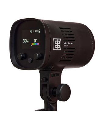 LED 100 C 100W Bi-Color RGB Dual Light Kit