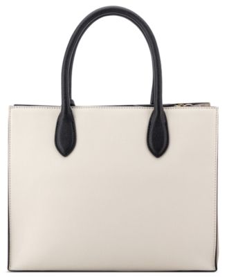Magdalina Triple Compartment Medium Shopper Bag
