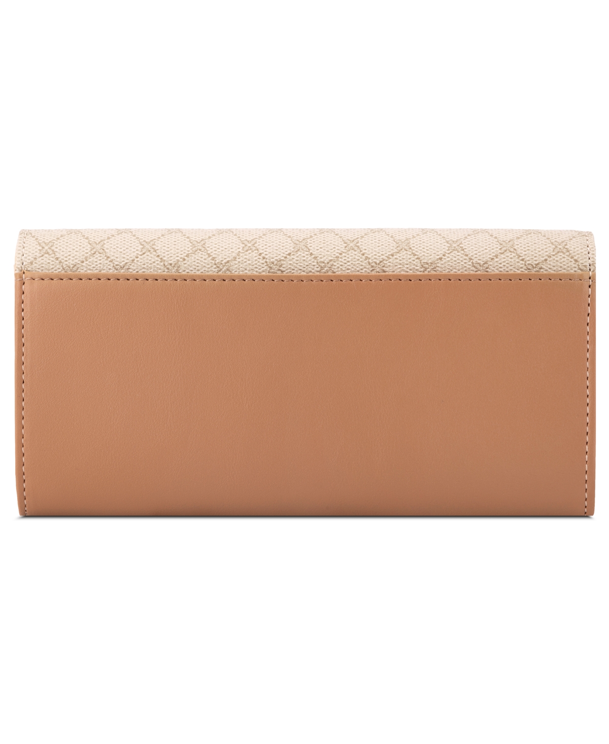 Nine West Lockup 9S Zip Around Wristlet