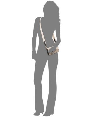 Nalini Mini Flap Crossbody Bag