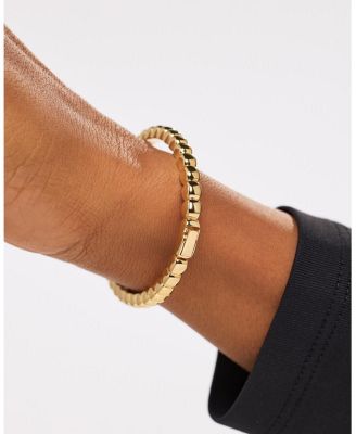 Gold Bangle Bracelet - Clarissa