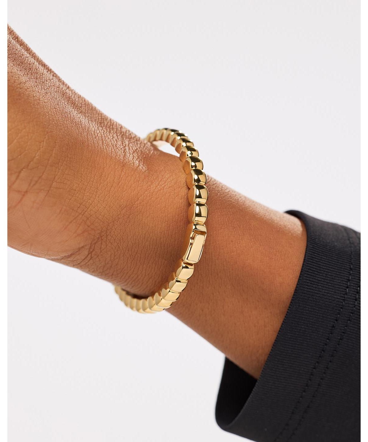 Ana Luisa Gold Bangle Bracelet