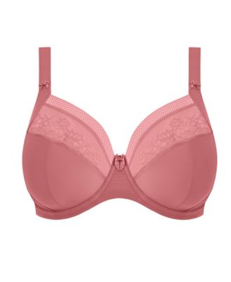 Plus Size Nerina Underwire Plunge Bra