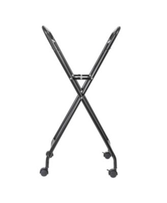 Rolling 2 Load Capacity Laundry Hamper