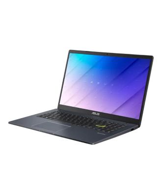 Vivobook Go 15 L510 15.6" Full HD Laptop, Intel Celeron N4500 1.1GHz, 4GB RAM, 128GB eMMC, Windows 11 Home S Mode, Star Black